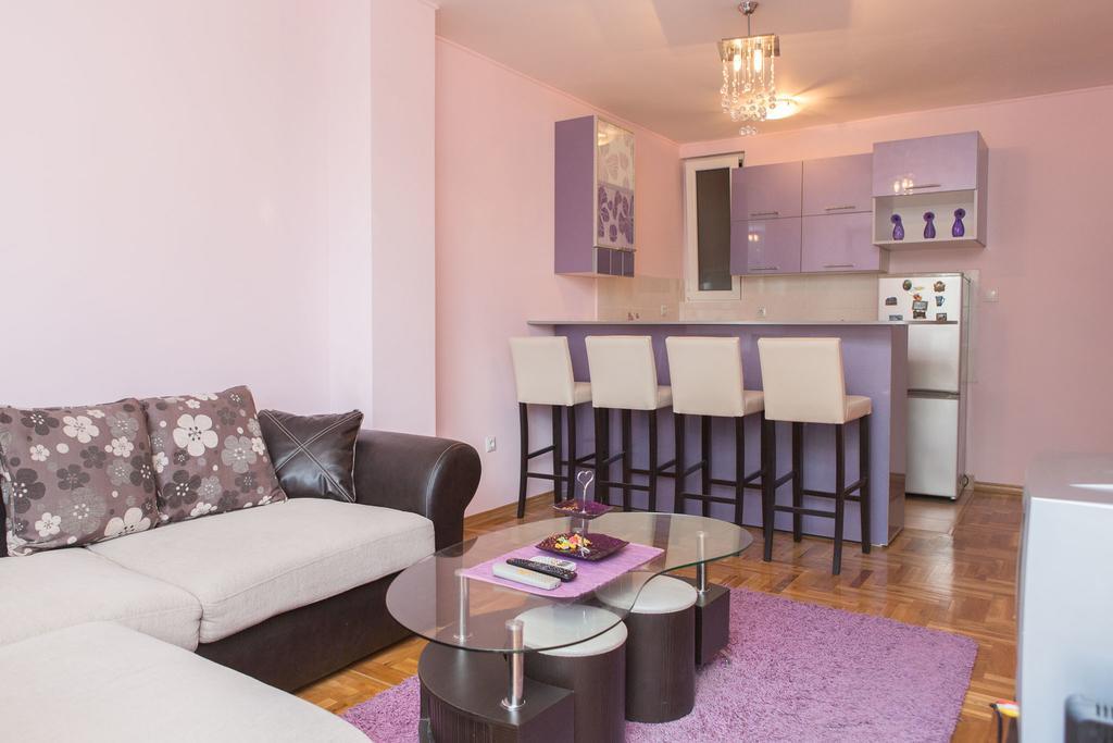 Апартаменти Apartman Ivana Новий Сад Екстер'єр фото