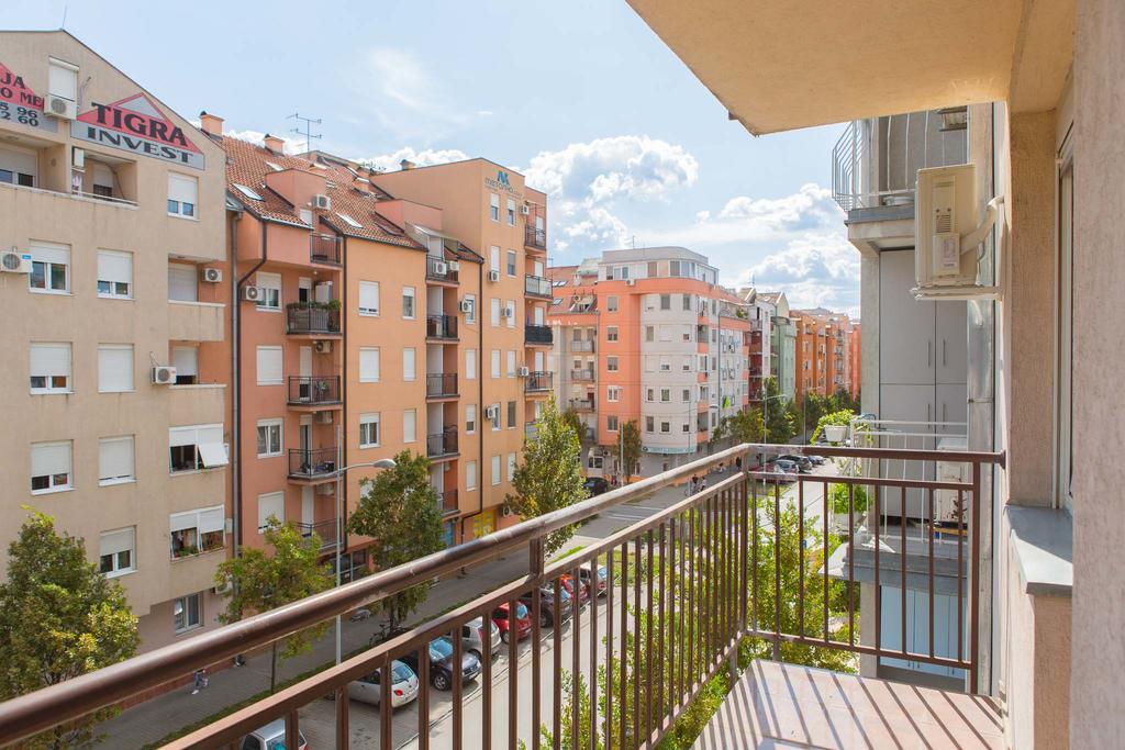 Апартаменти Apartman Ivana Новий Сад Екстер'єр фото