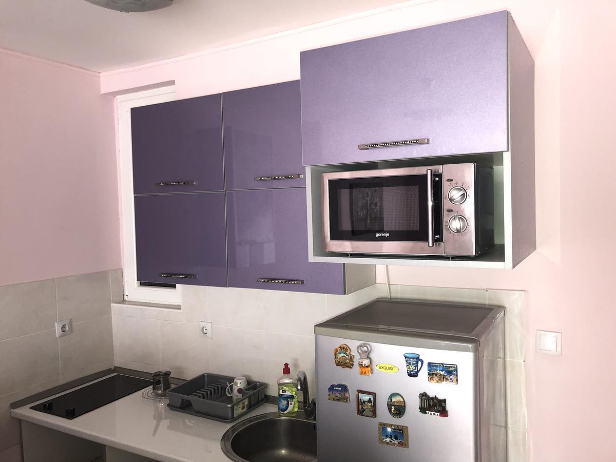 Апартаменти Apartman Ivana Новий Сад Екстер'єр фото
