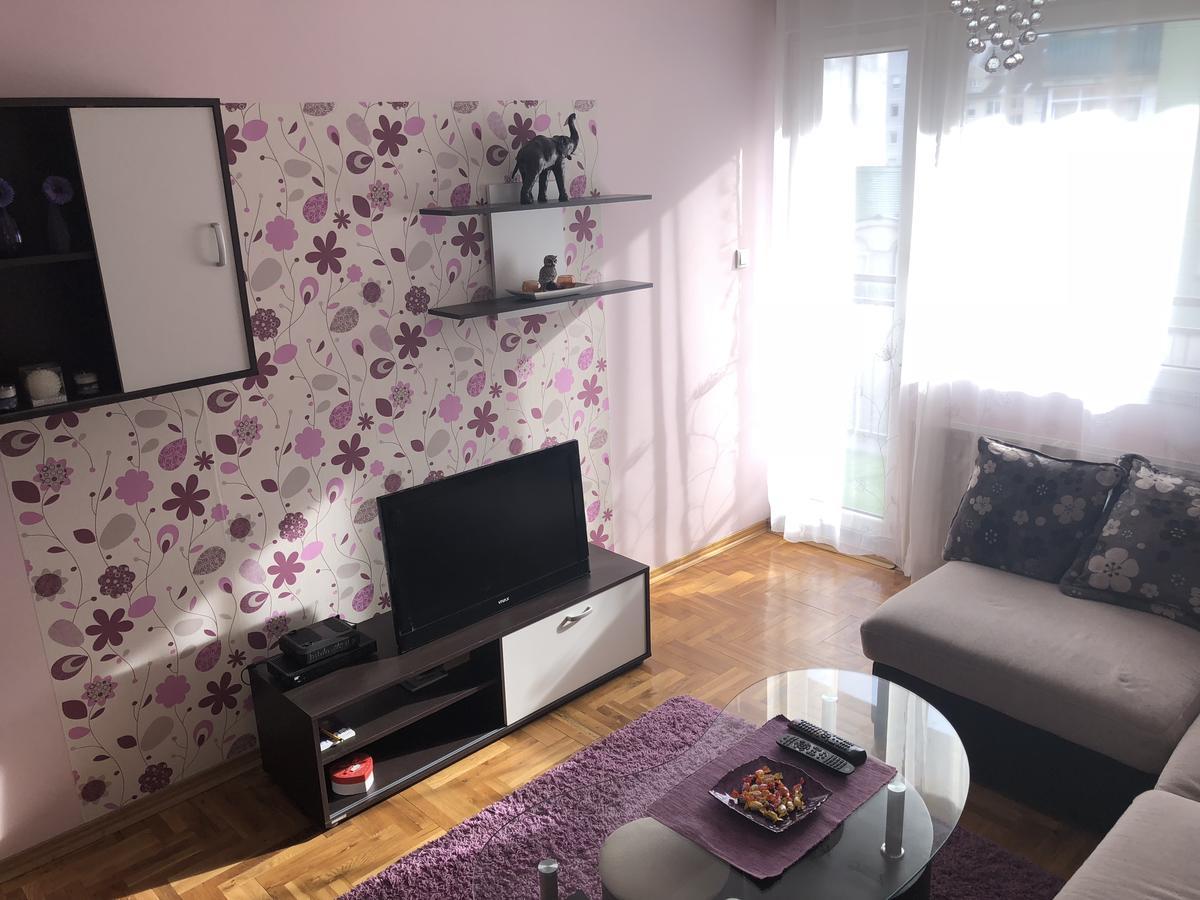 Апартаменти Apartman Ivana Новий Сад Екстер'єр фото